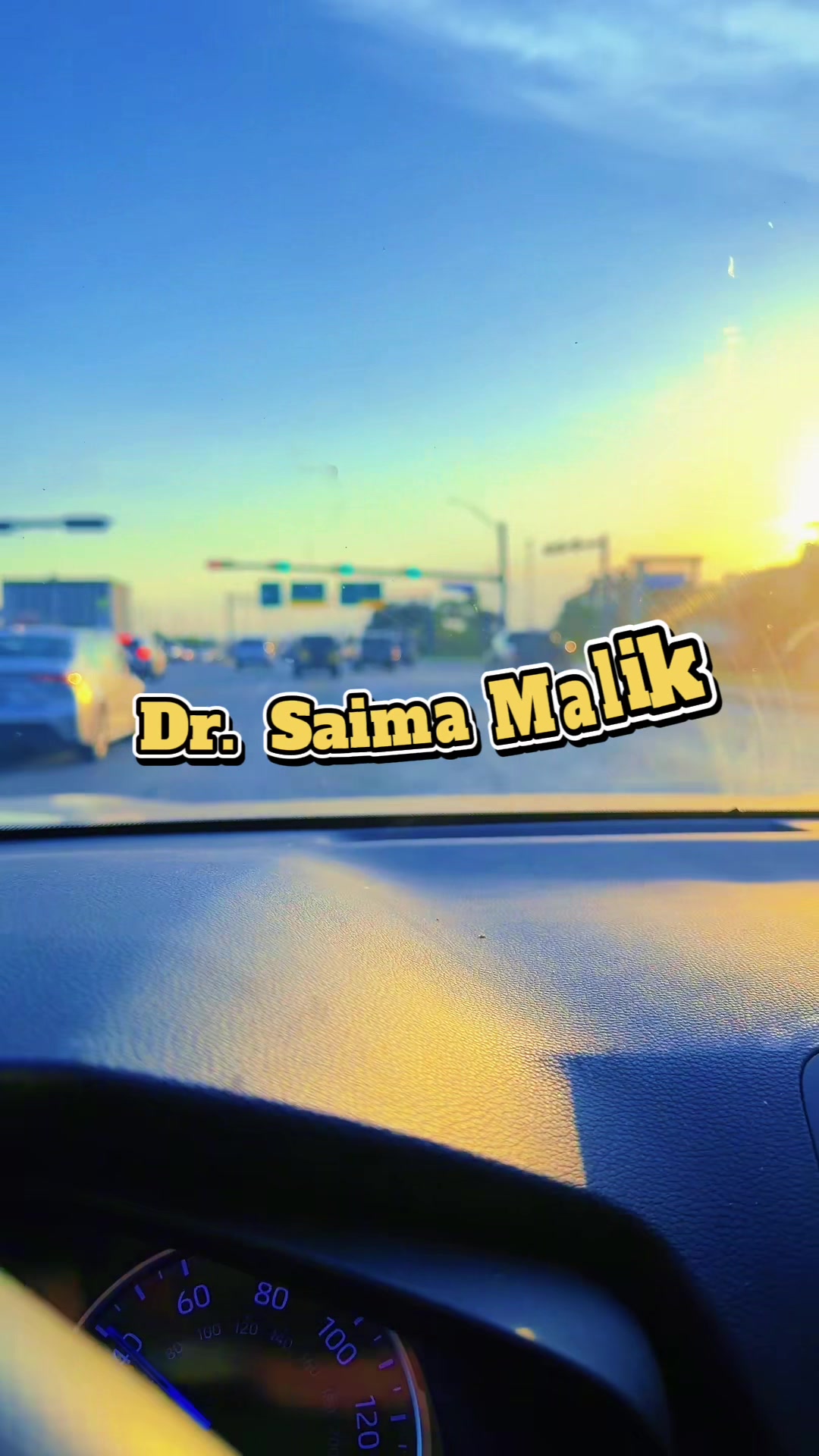 @Dr. Saima Malik