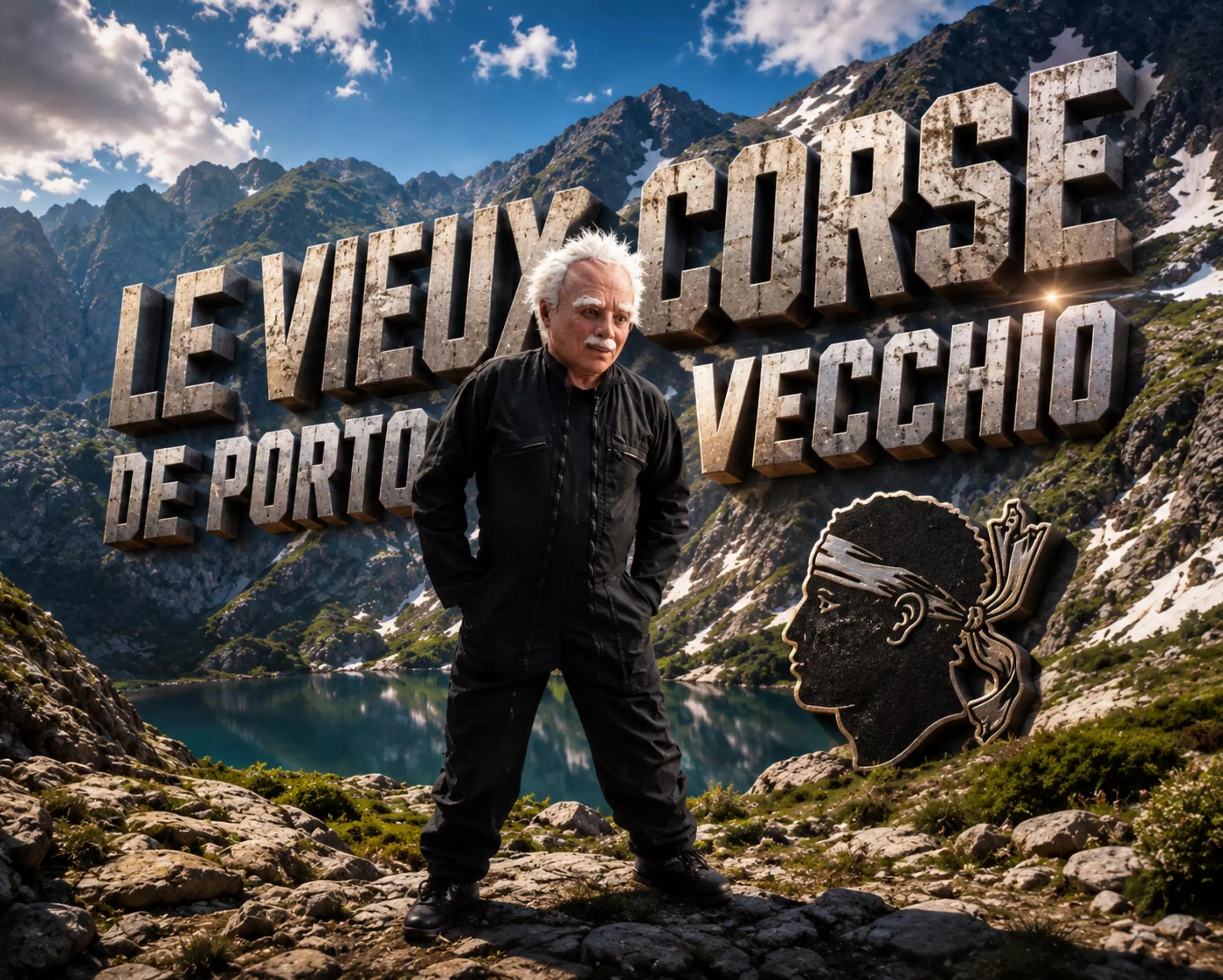 @LE VIEUX CORSE