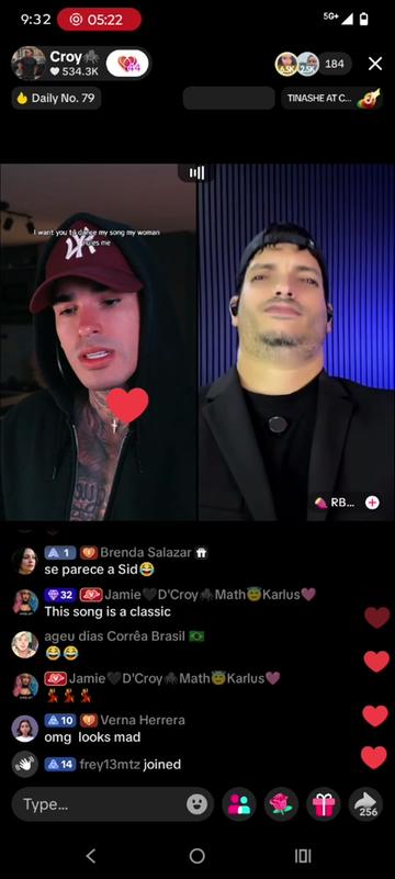 @Jamie🖤D'Croy❤️KarlusMath's😇