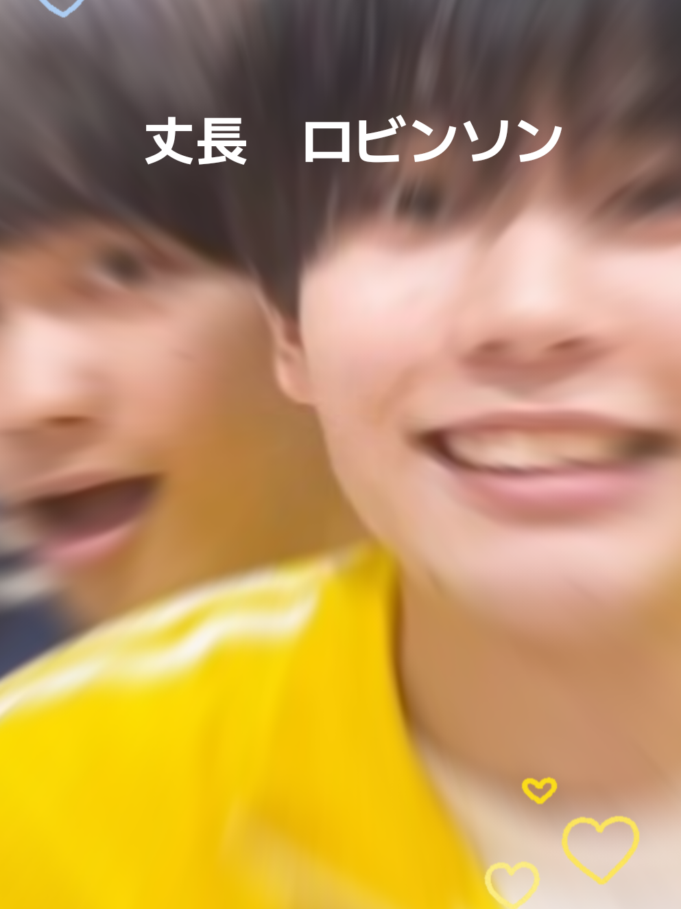 @I LOVE NANIWA BOYS