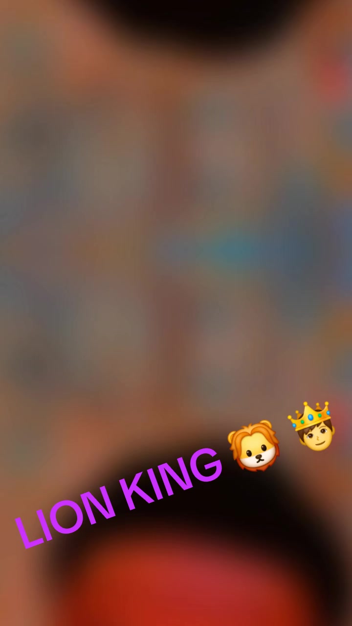 @@ LION KING 🦁 🤴