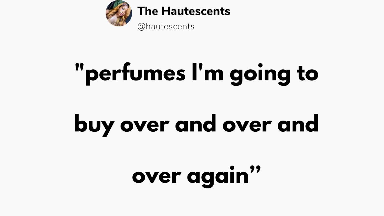 @The Hautescents