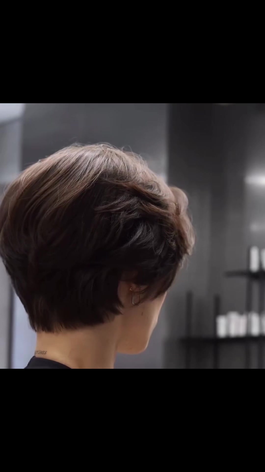 @قصات شعر | صبغات ترند✂️