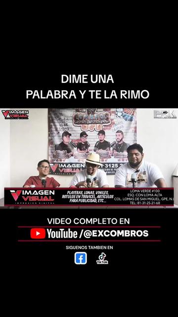 @EXCOMBROS PARA NO NORMALES