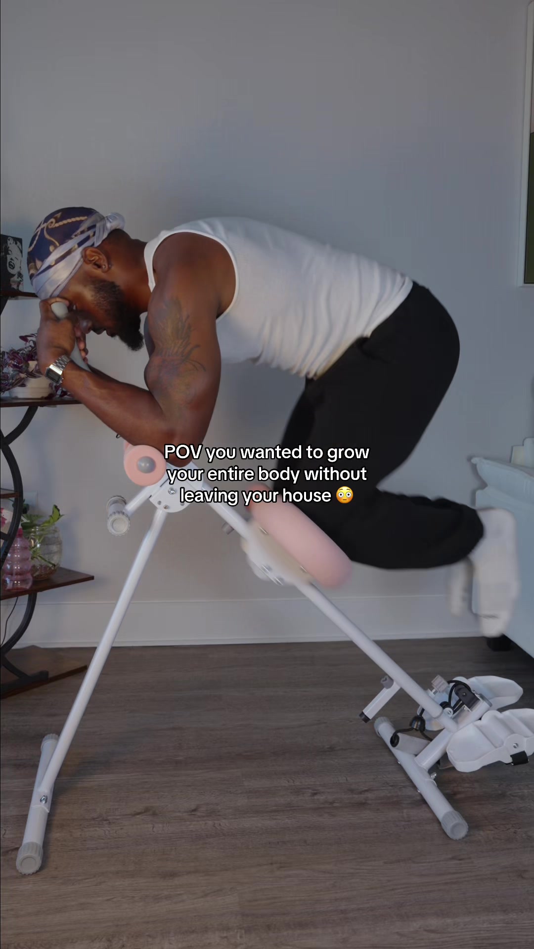 @PERSONAL TRAINER