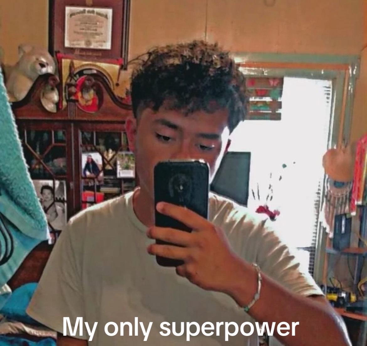 @jeramiah miles