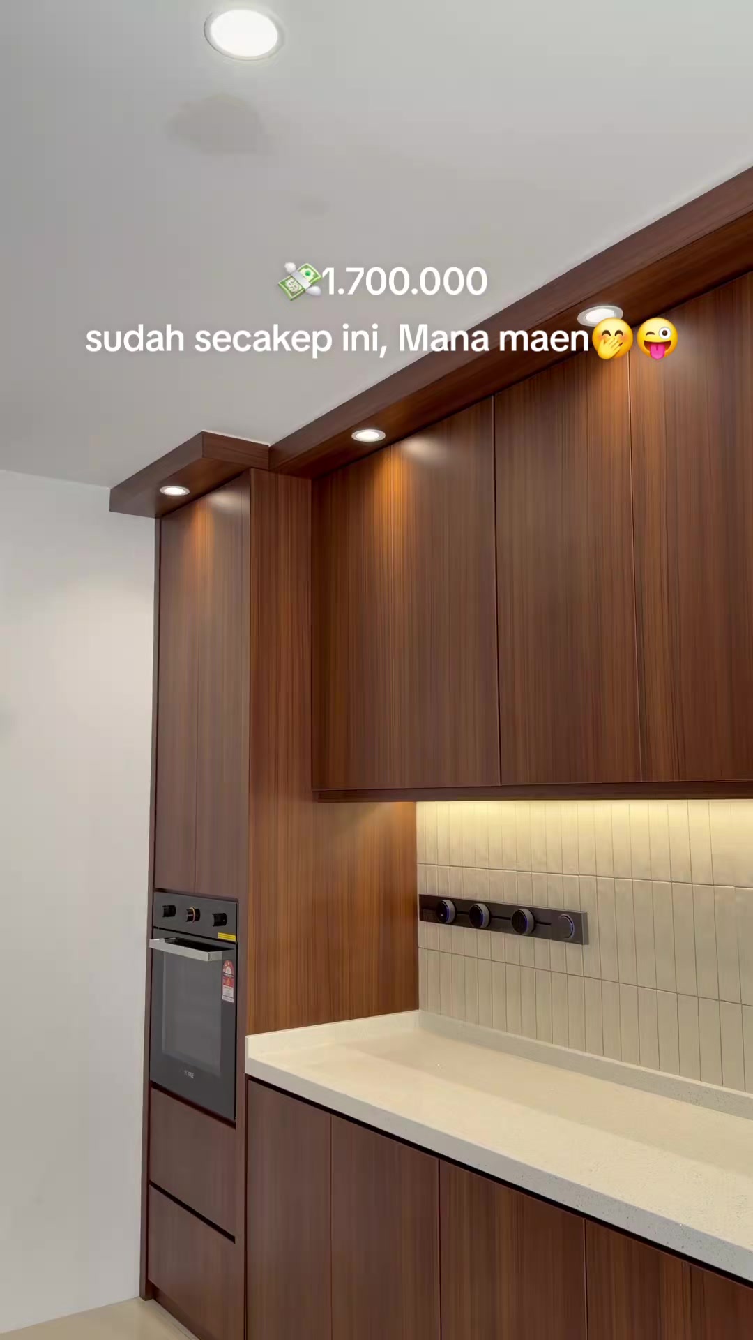 @kitchen set indramayu