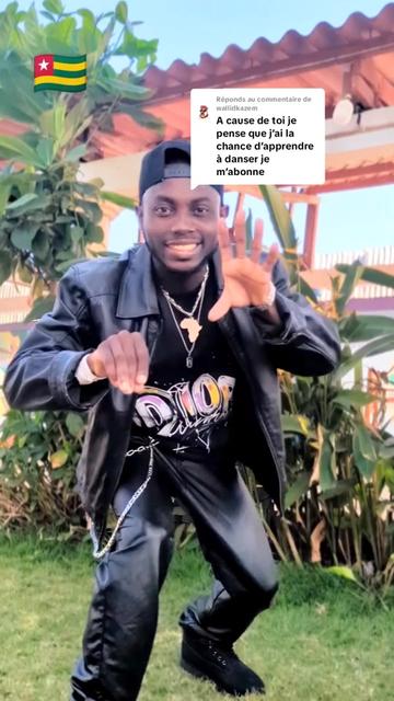 @Coach Danseur Alexino Gwetta