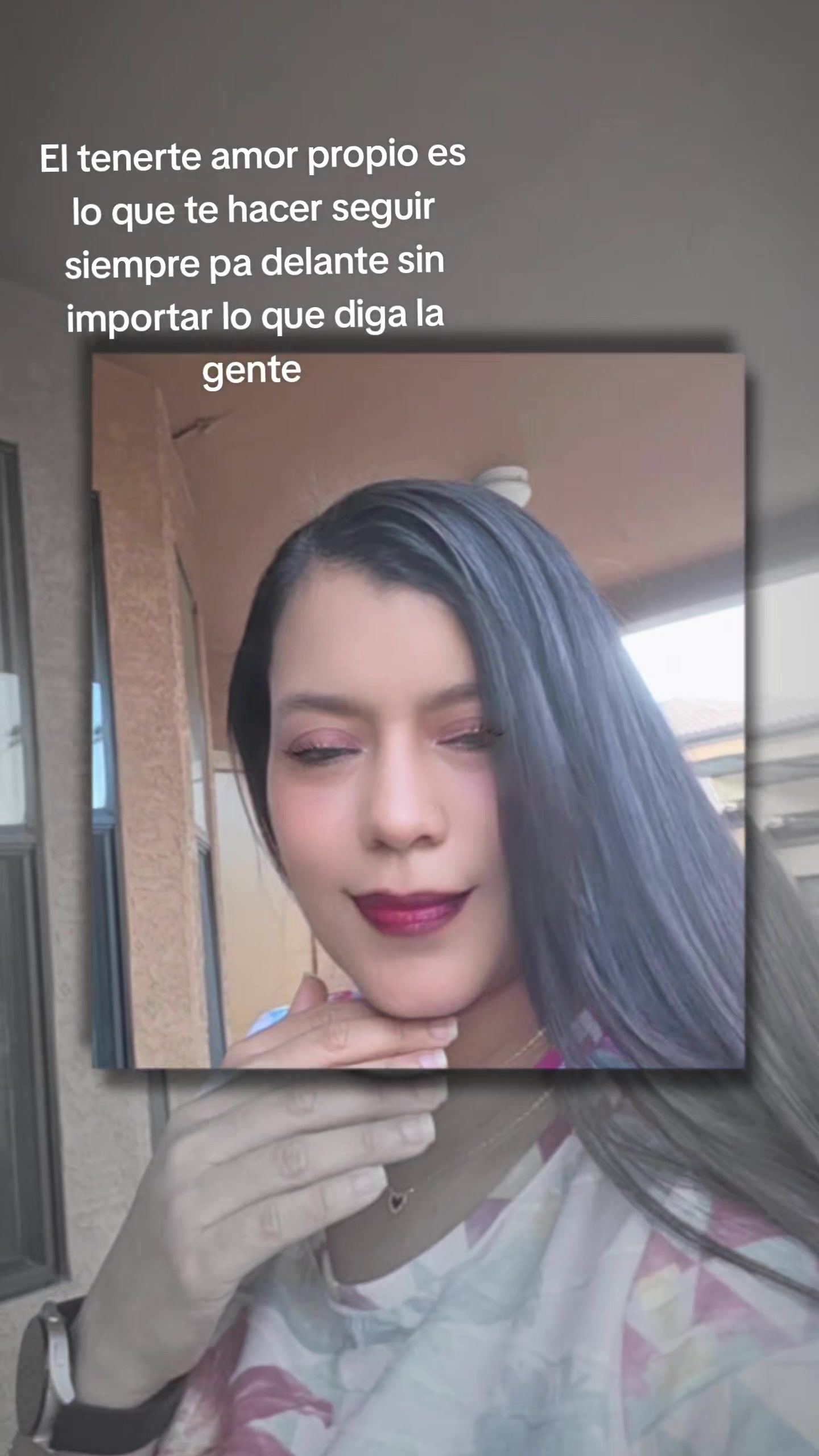 @Karen Chavarria