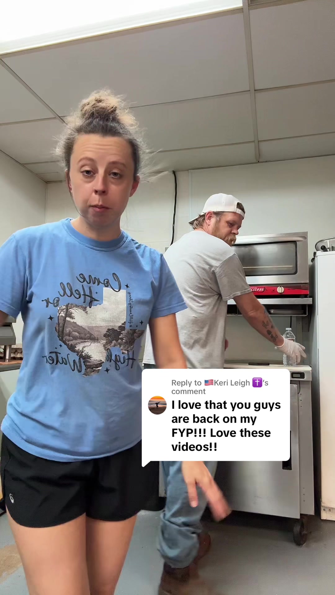 @Erica Rifkin the coffee lady
