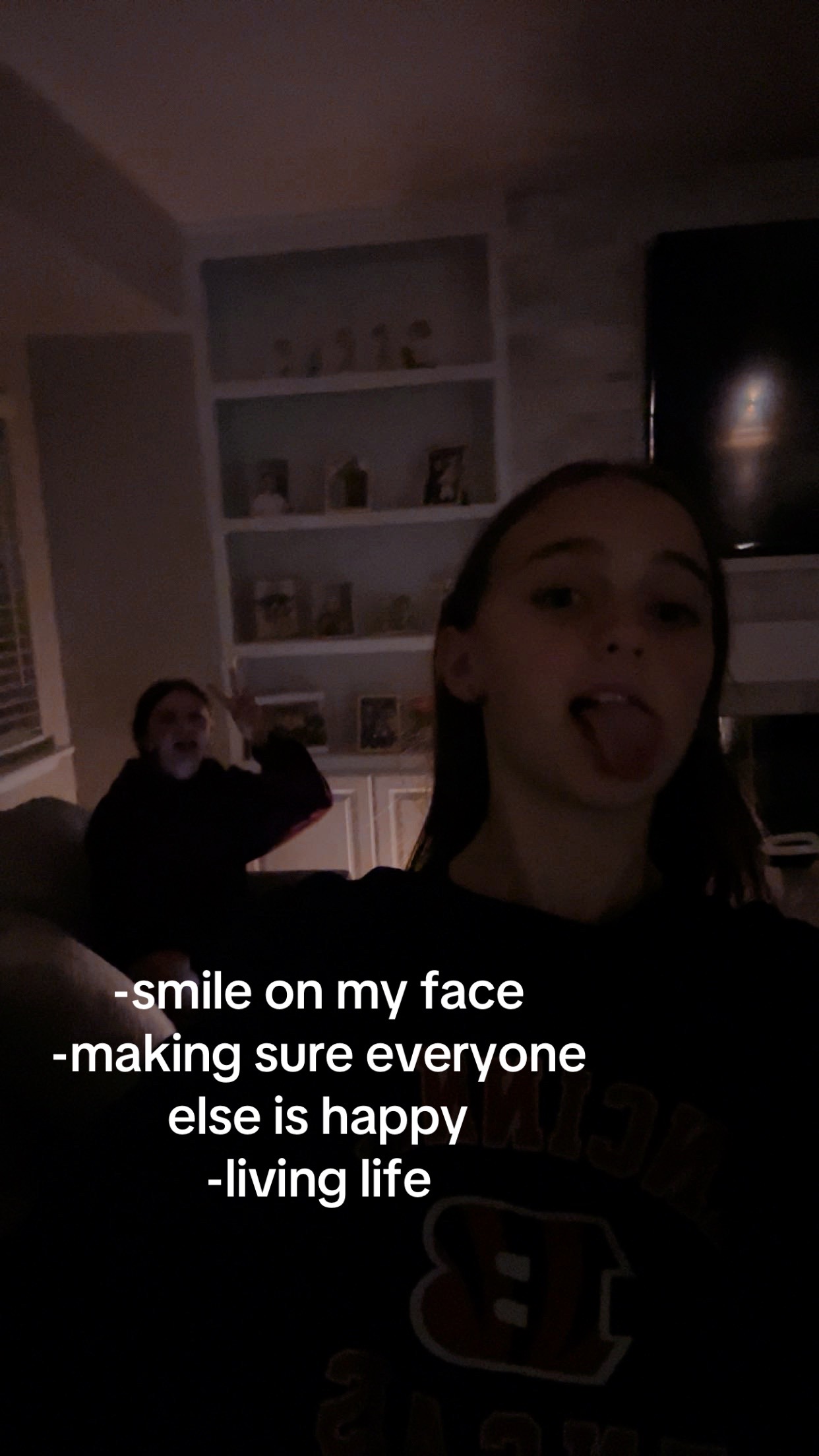 @secret