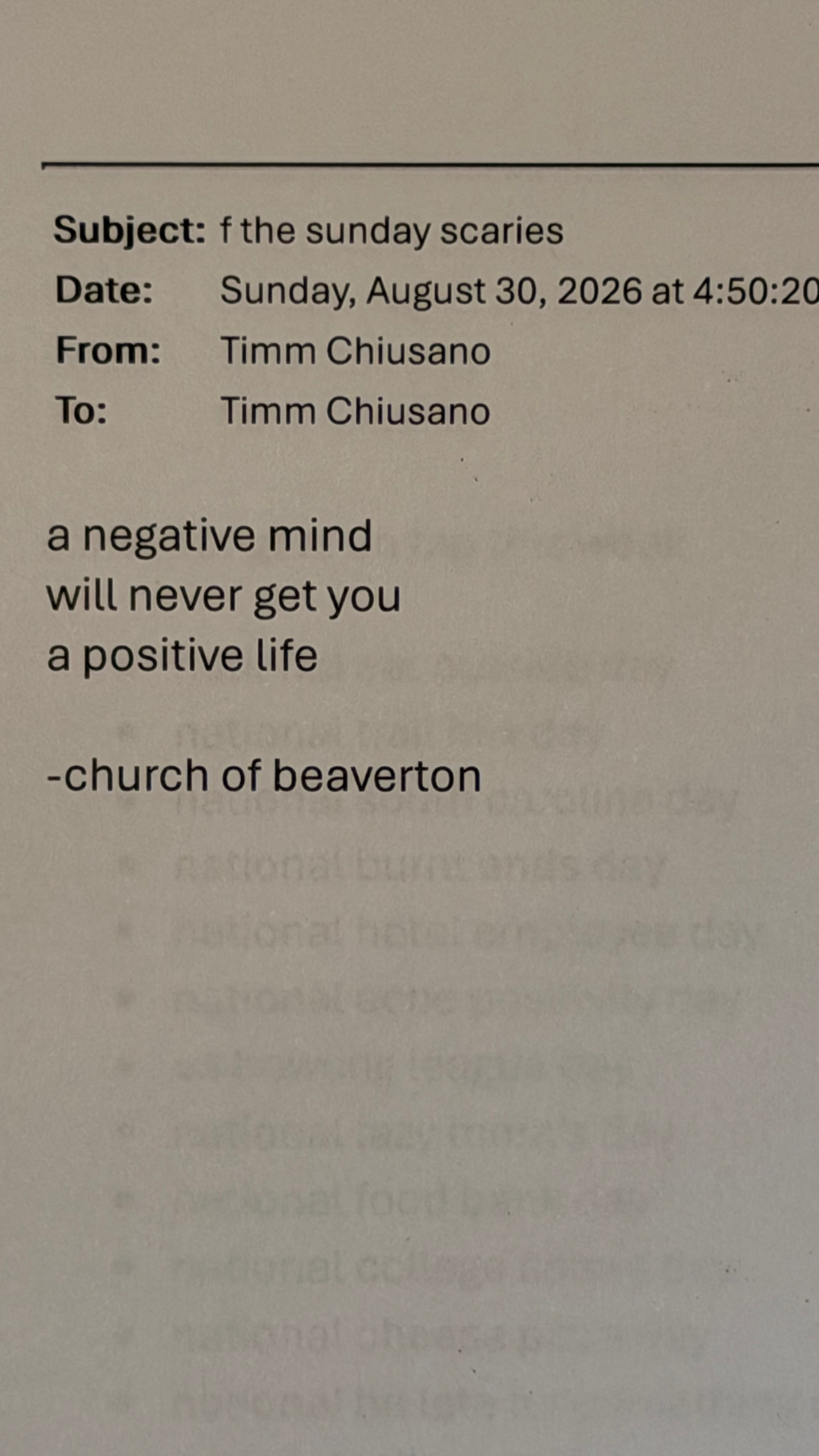 @timm chiusano