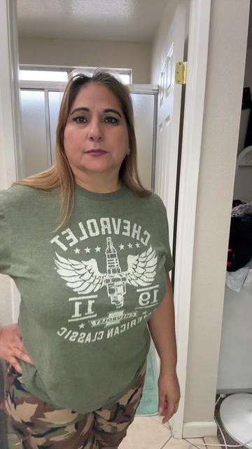 @Irma M Magana