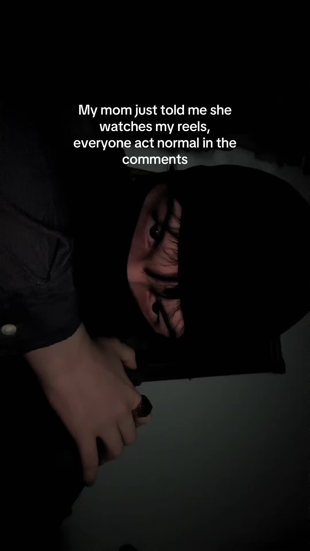 @yourmaskwhoelsee