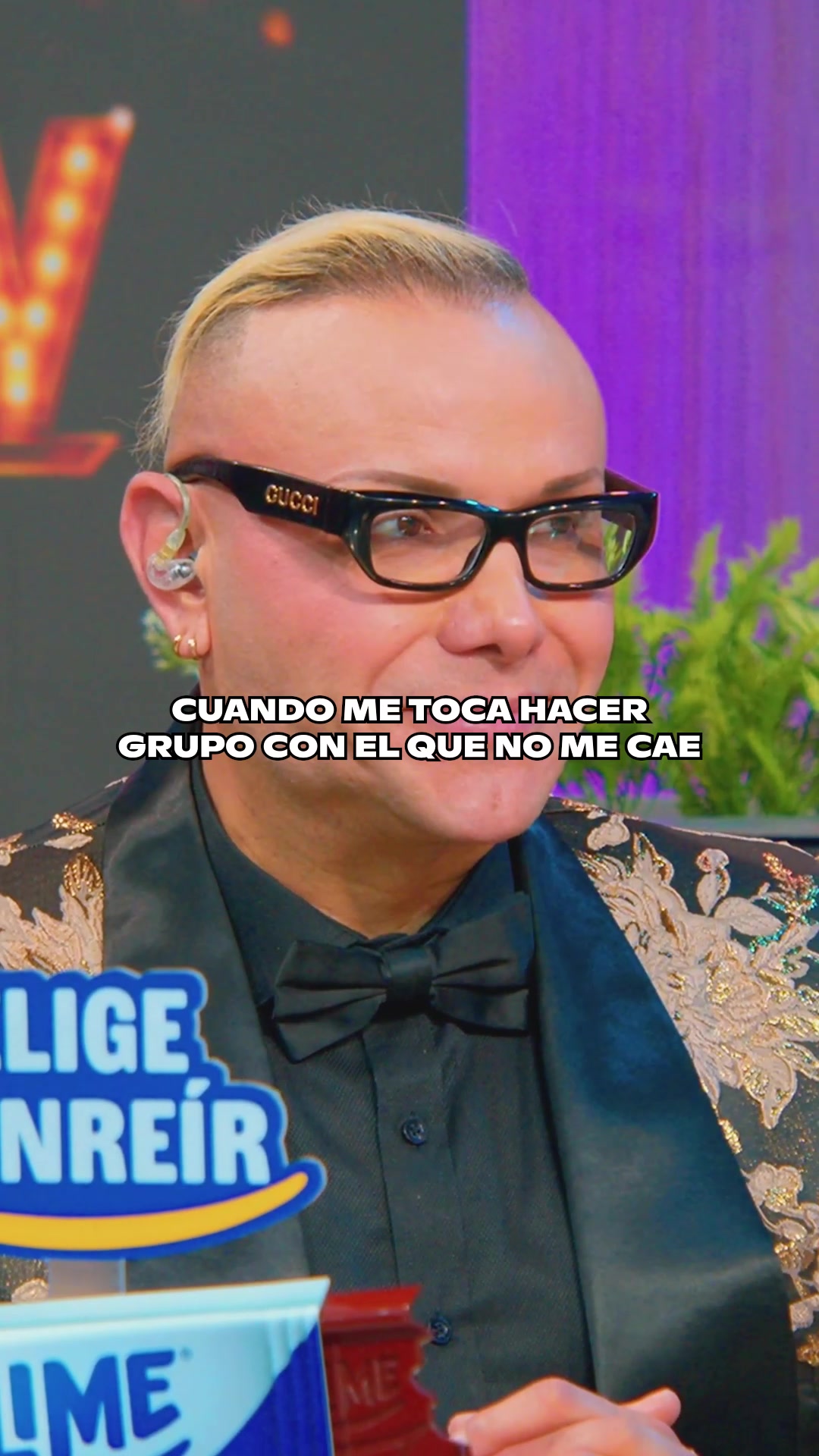 @SIN + QUE DECIR