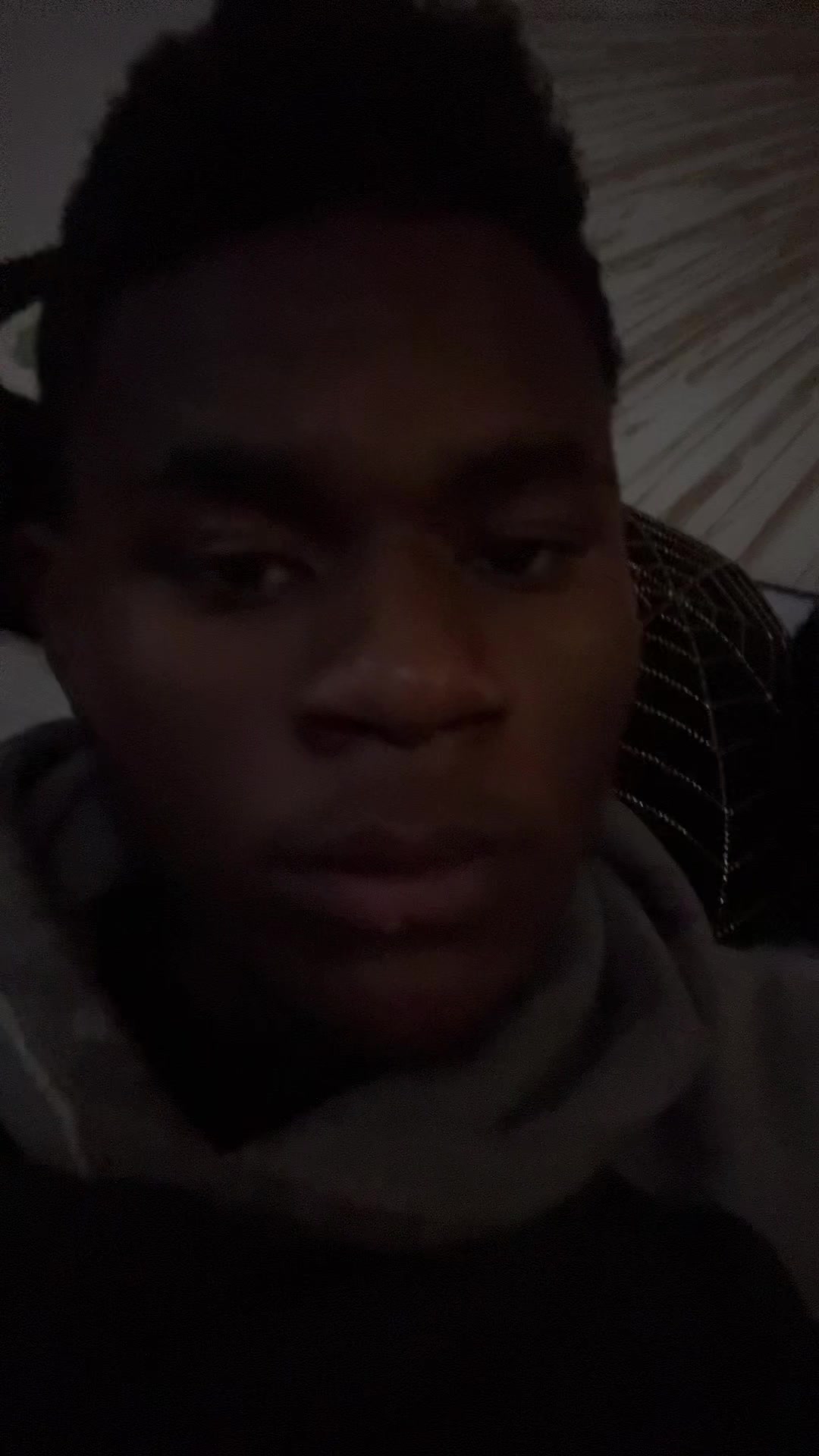 @the Nigerian king