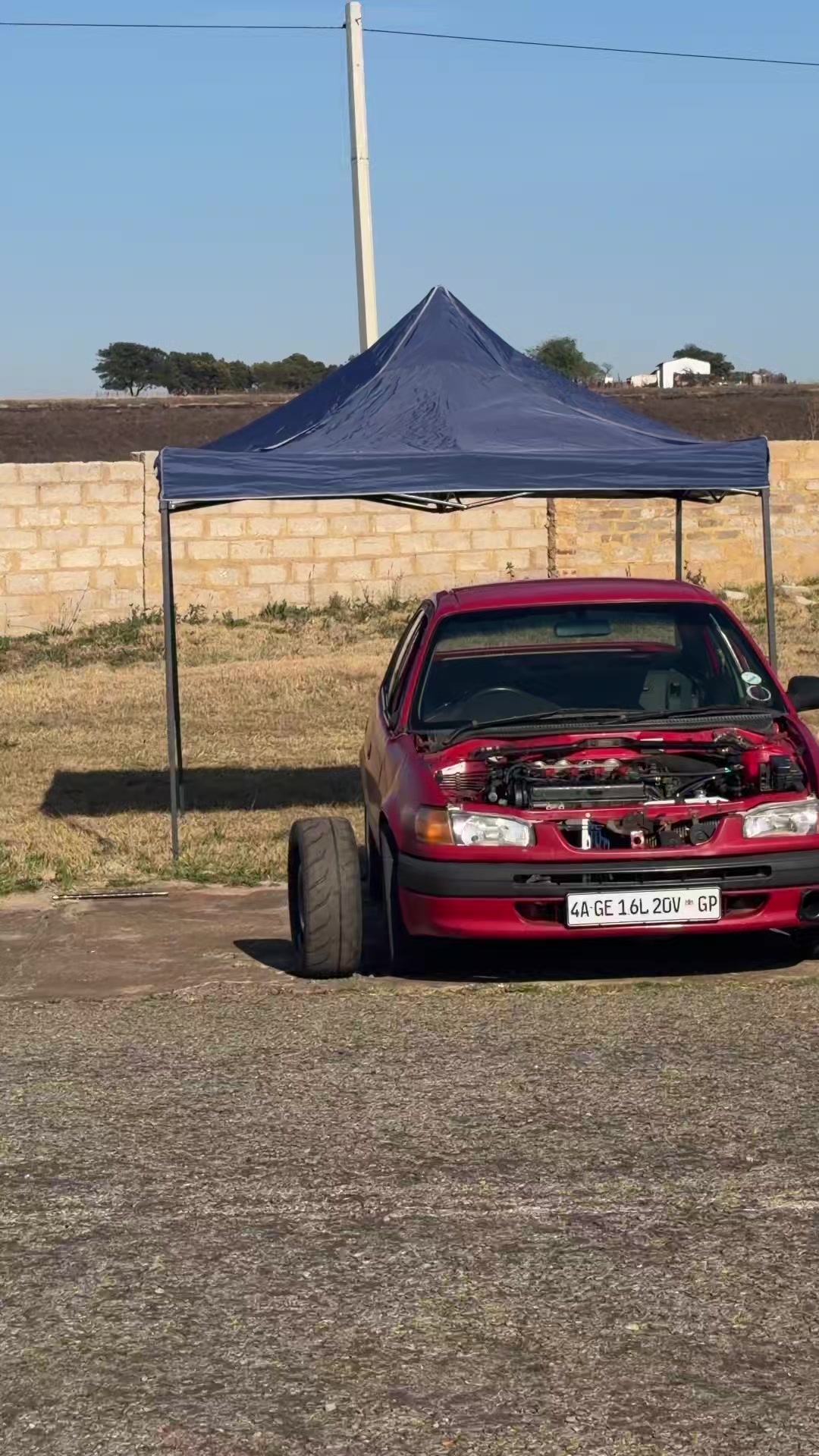 @Ethan Davids / 4A-GE 1.6L 20V