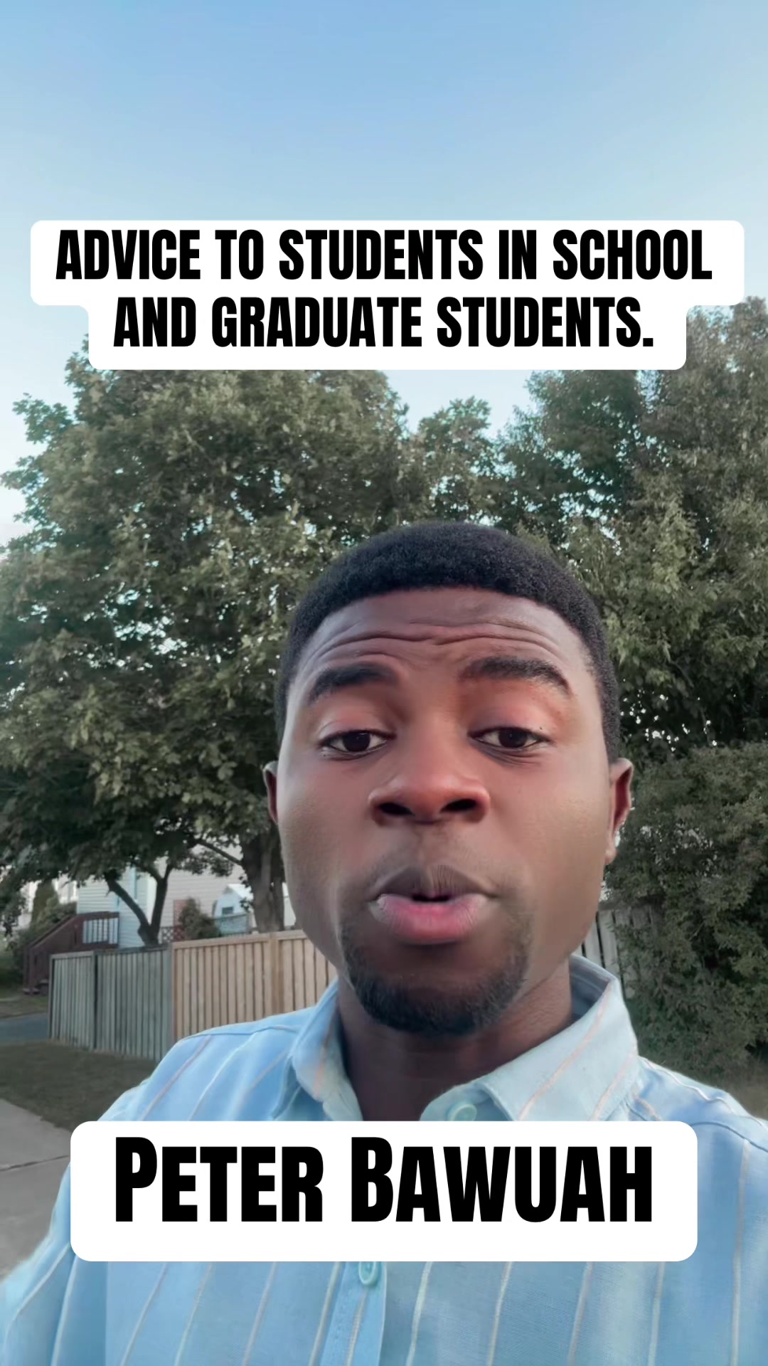 @Peter Bawuah