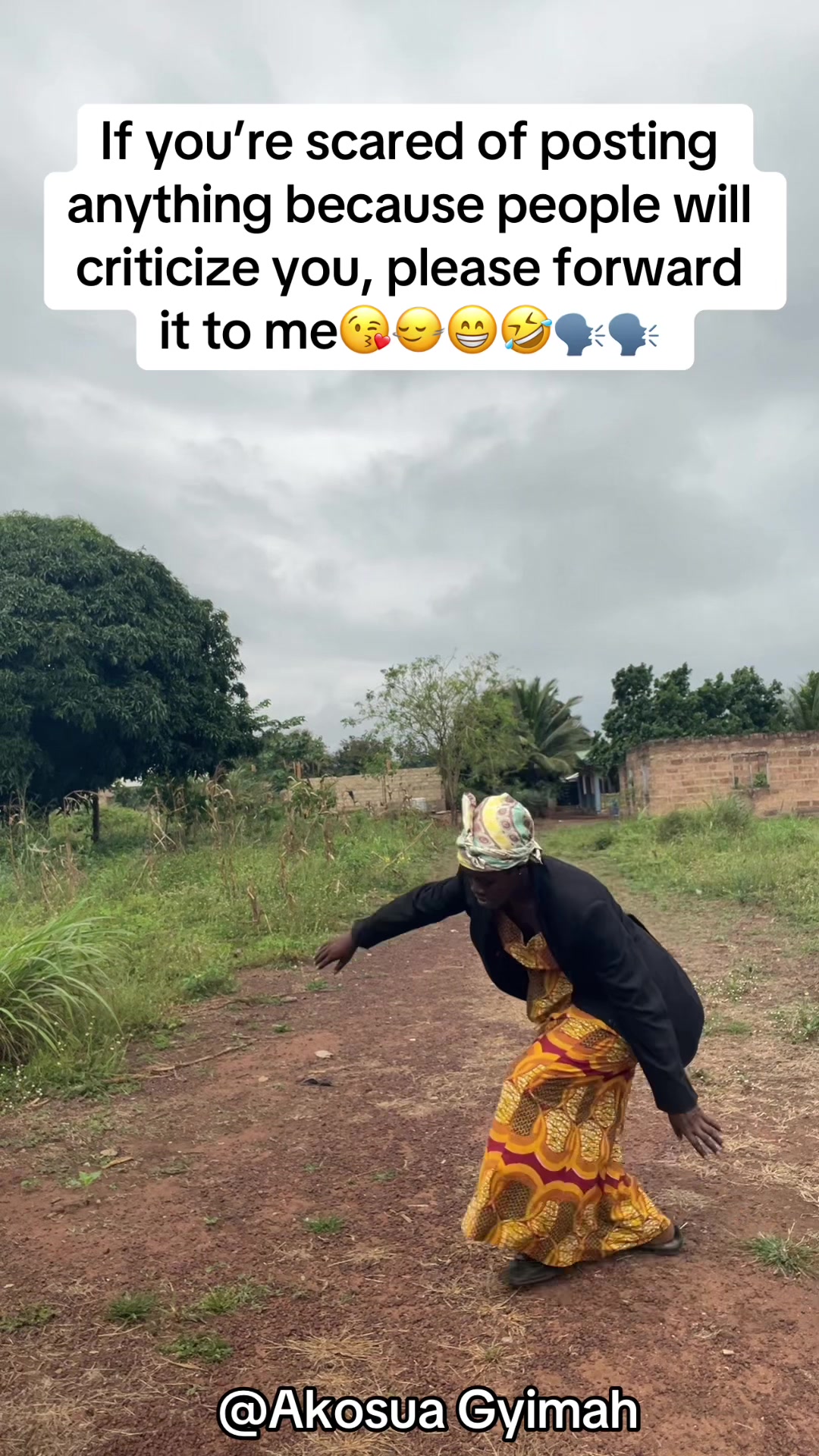 @Akosua Gyimah(Storyteller)🇬🇭