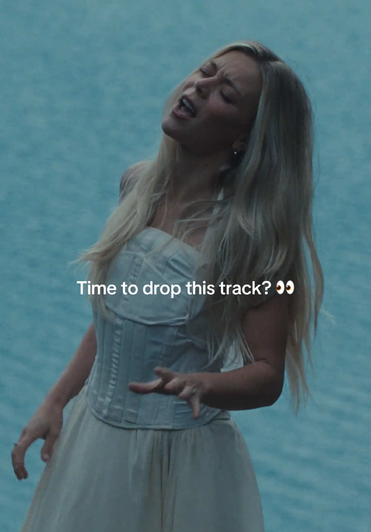 @Becky Hill