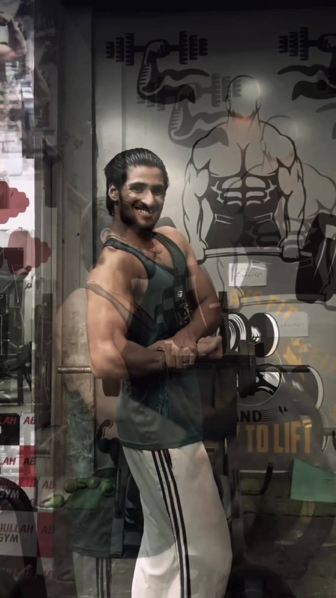 @Abdullah gym official