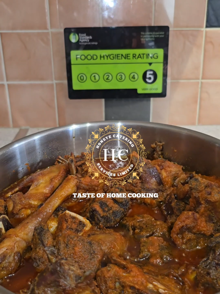 @Honeyz Tasty Meals
