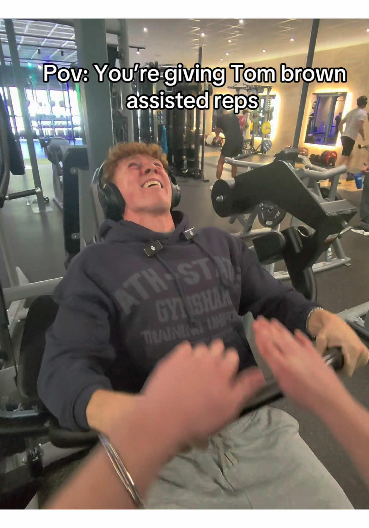 @Daniel | Fitness ✞