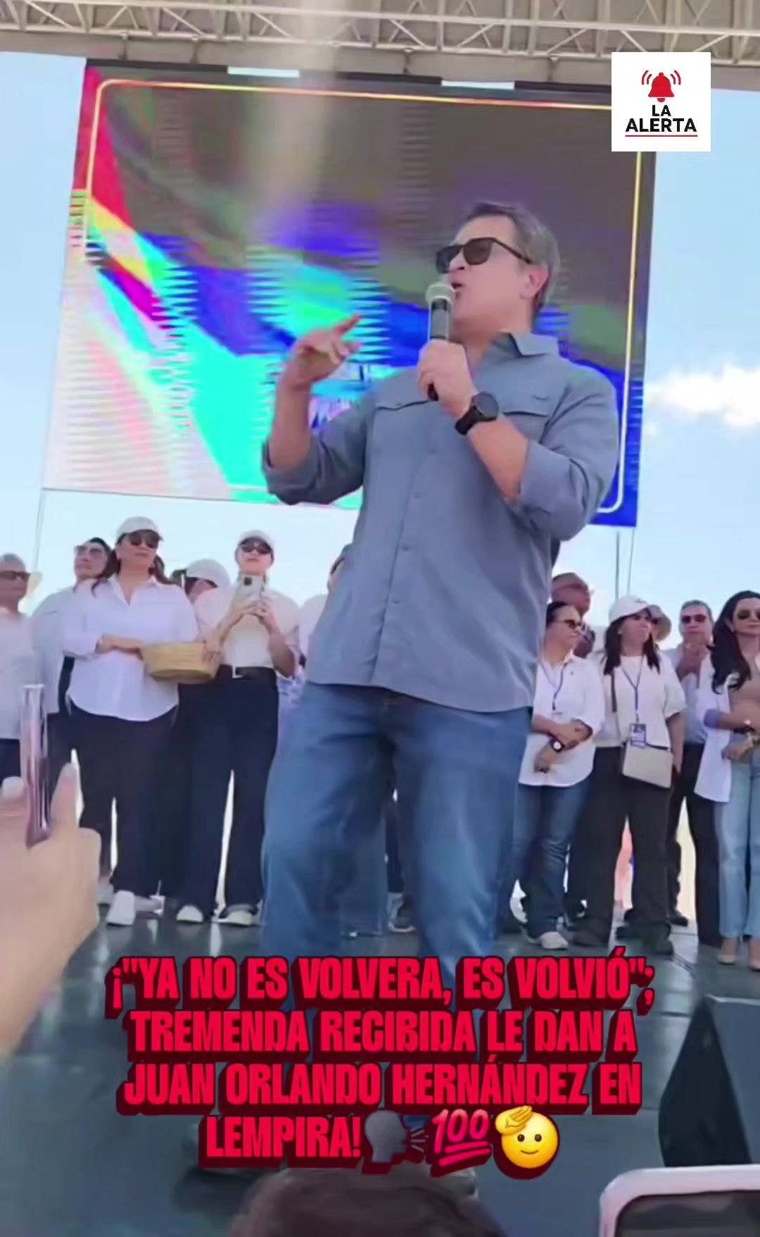 @La Alerta