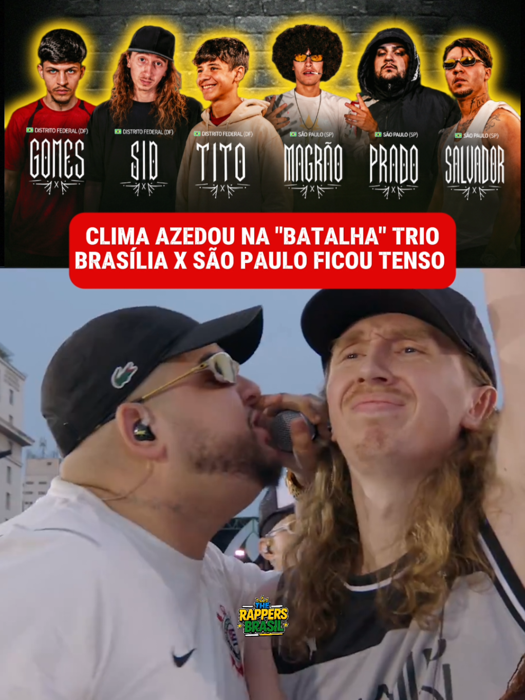 @The Rappers Brasil