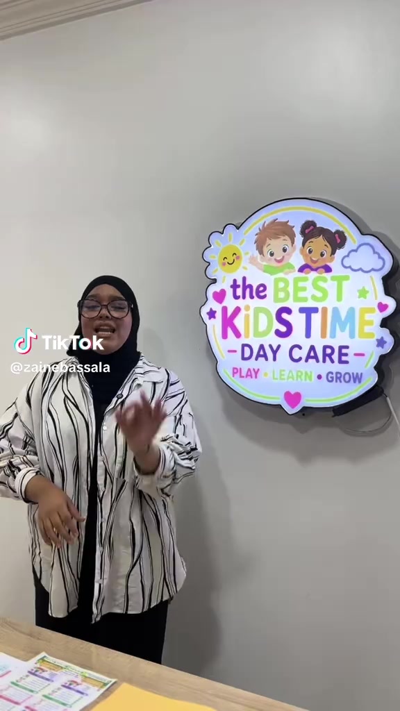 @The best Kid's time