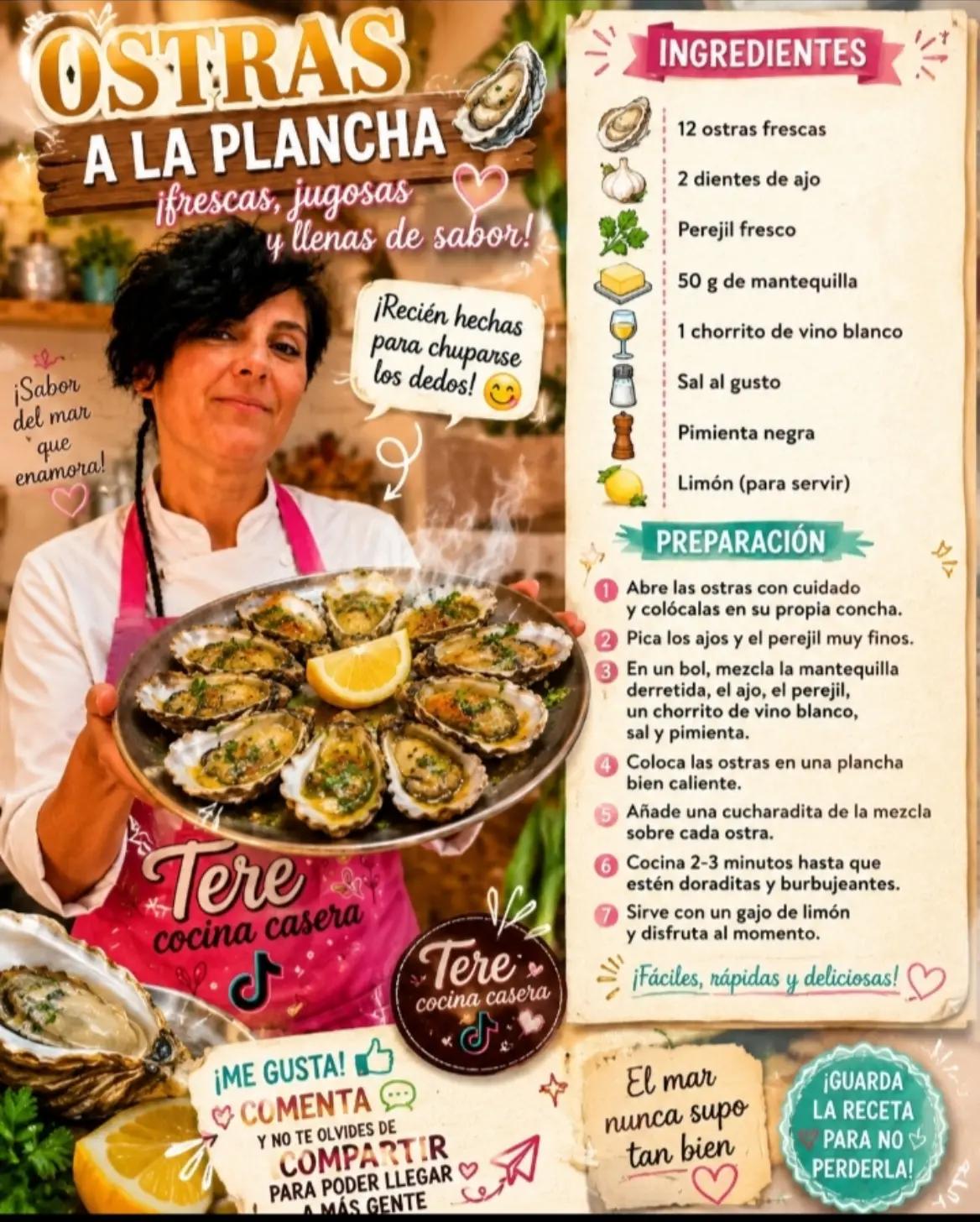 @Tere comida casera🥘🥘💫