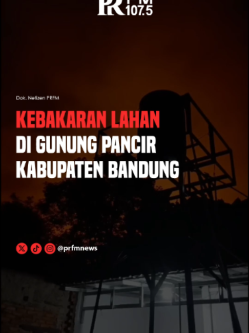 @Radio PRFM Bandung