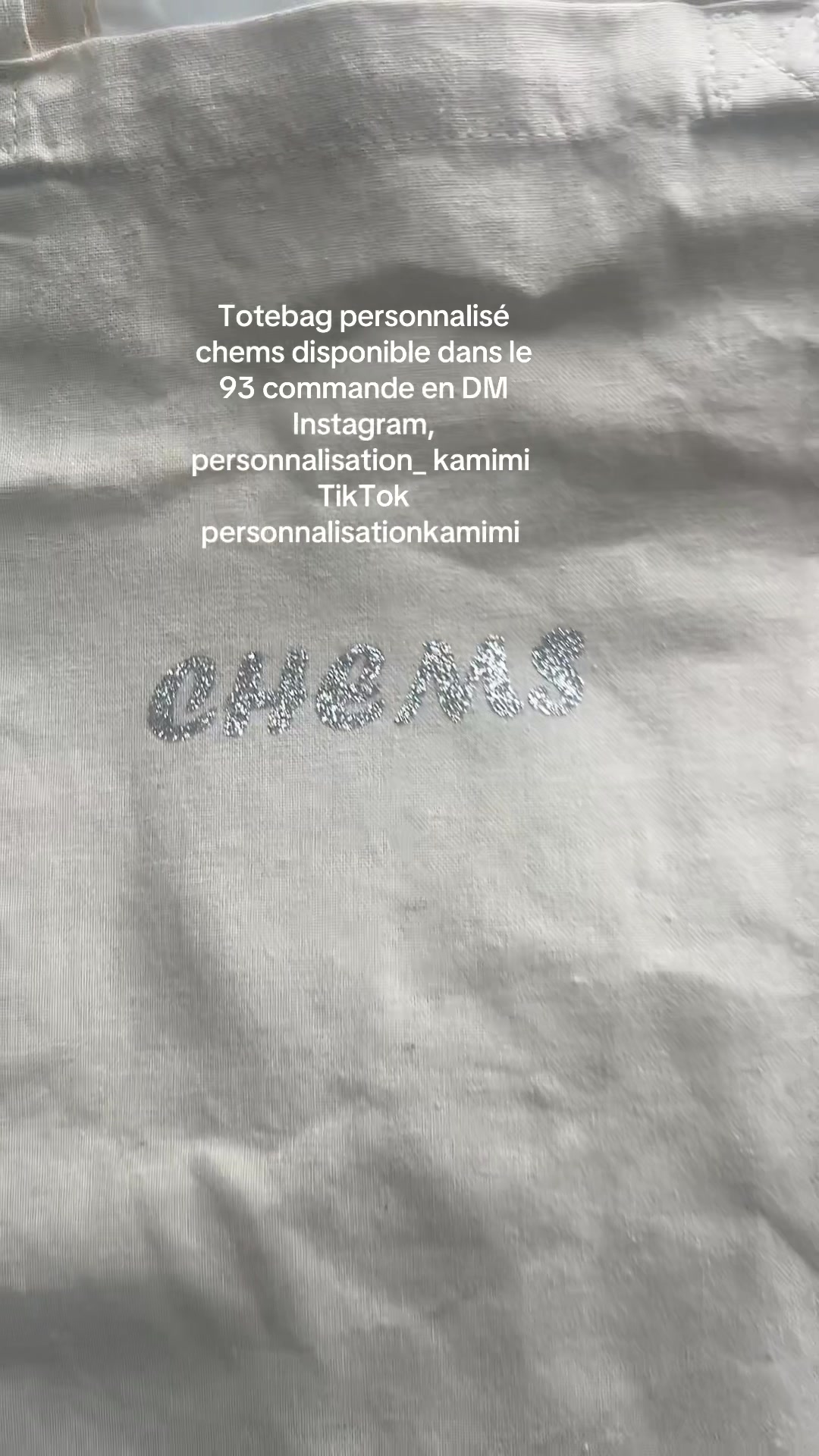 @personnalisation kamimi