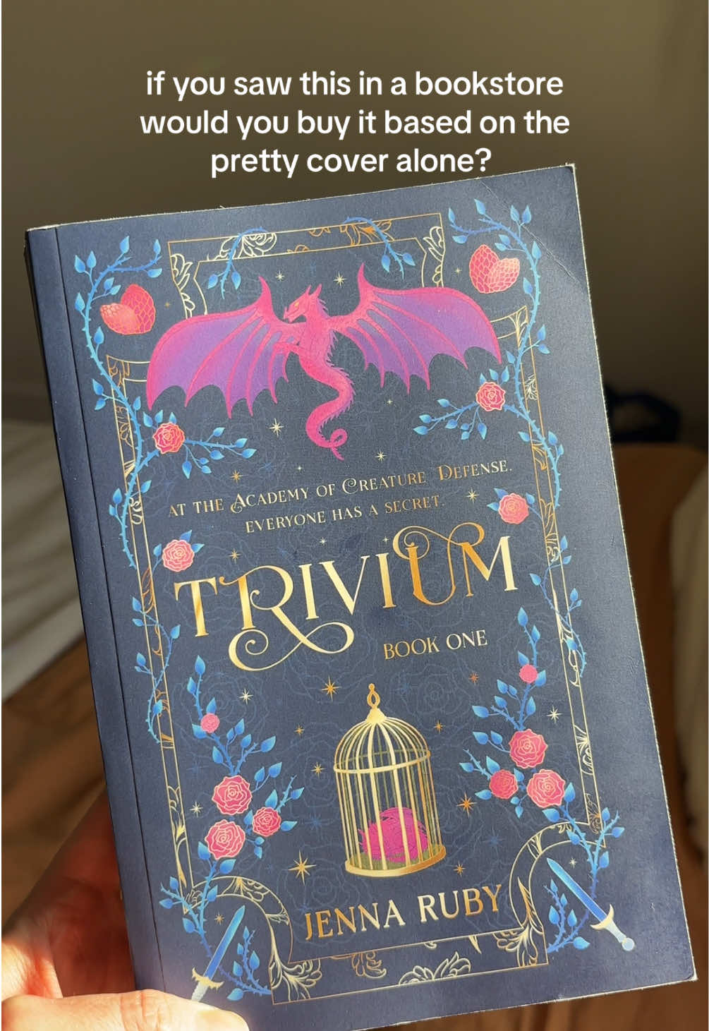 @Jenna Ruby 🏹✨📚
