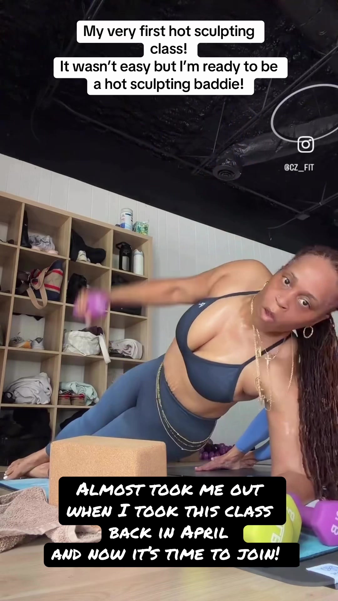 @CZFIT🏋🏽&zwj;♀️ |  Fashion & Food