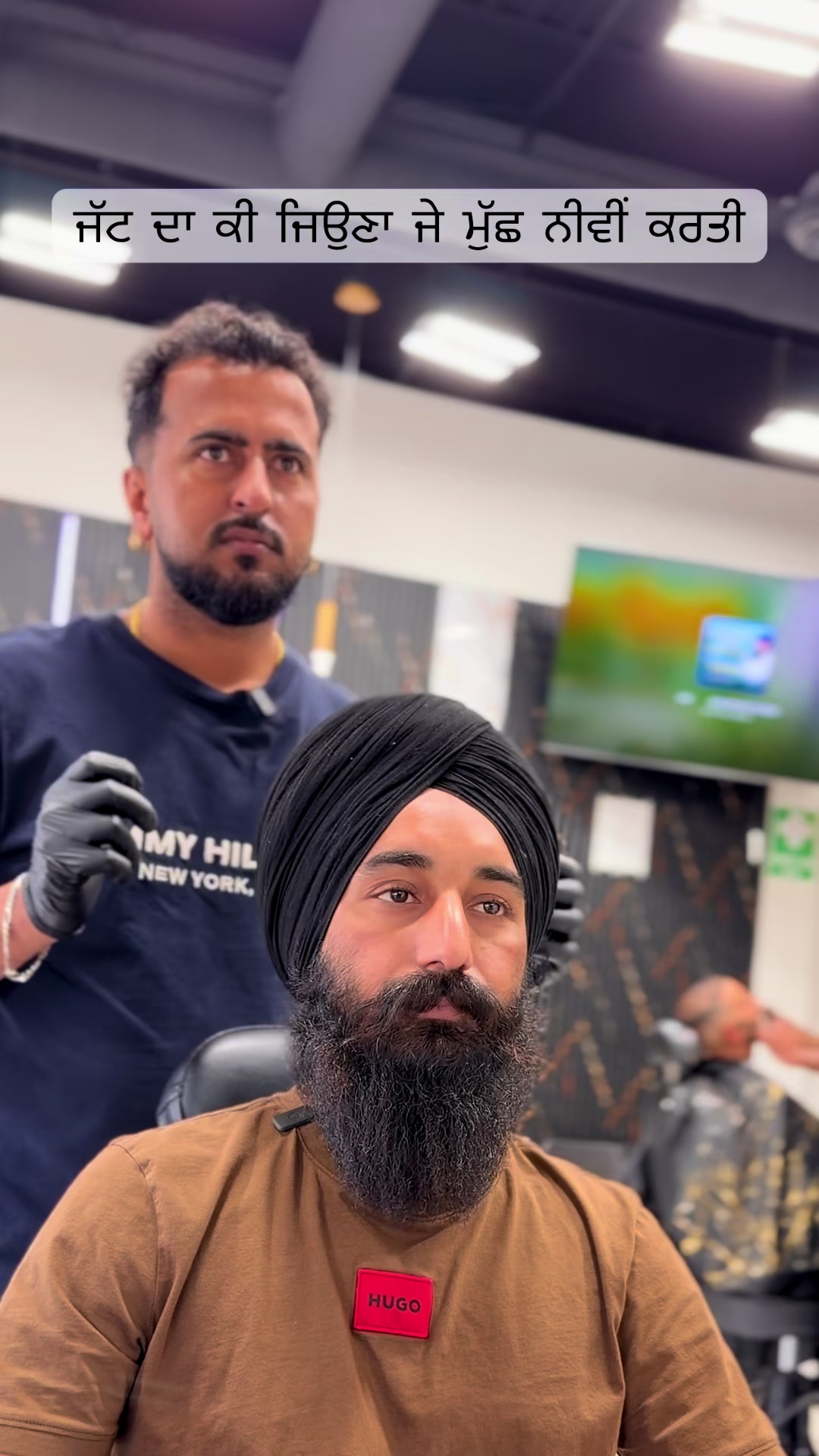 @Pendu barber unisex salon