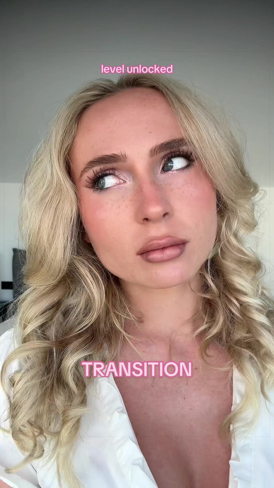 @British Barbie | transitions