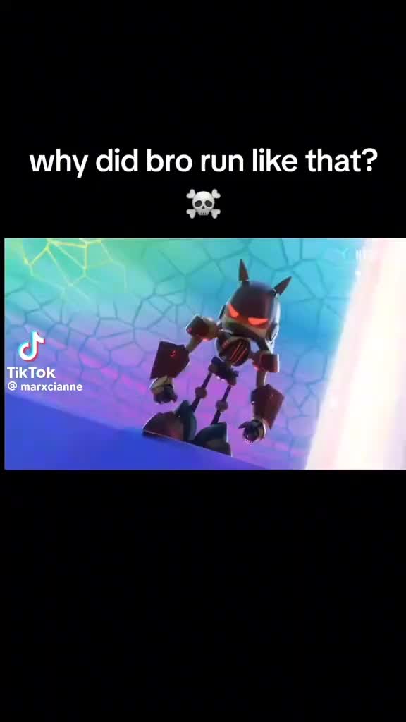 @NeoMetalSonic