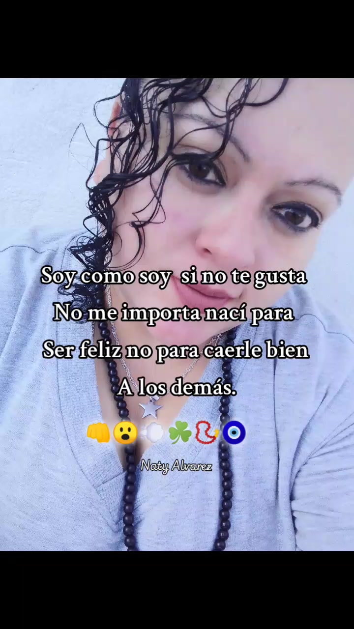 @Naty Alvarez