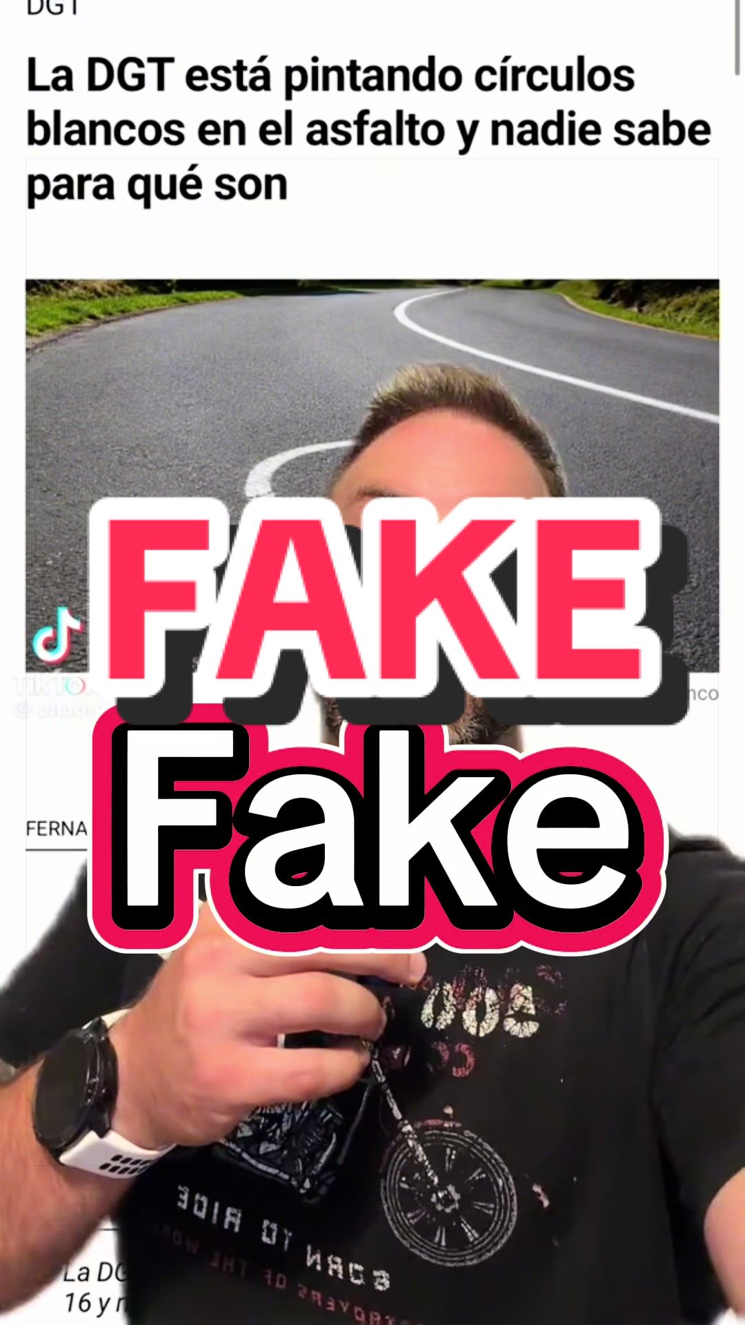 @La Seguridad Vial en tiktok