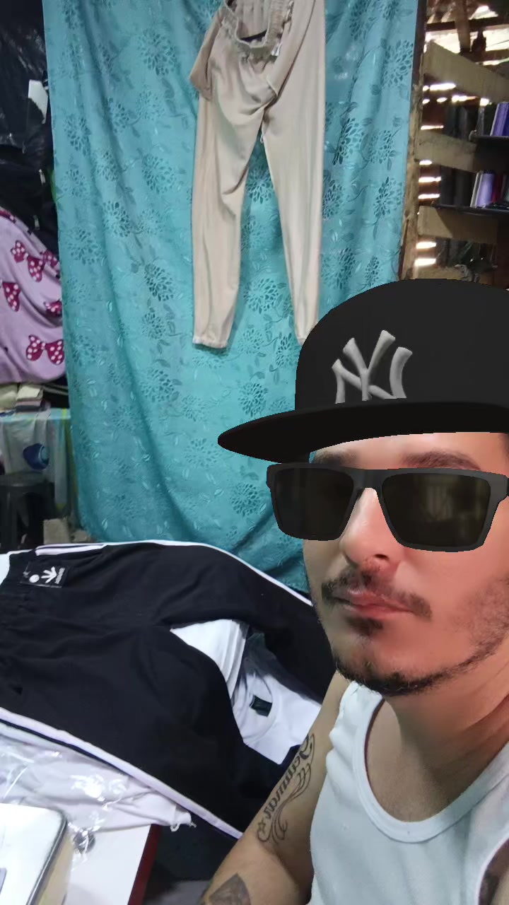 @marcos confecionista