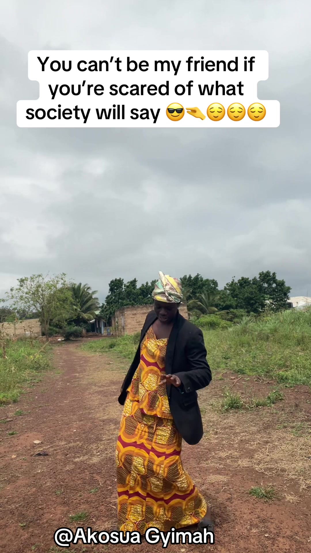 @Akosua Gyimah(Storyteller)🇬🇭