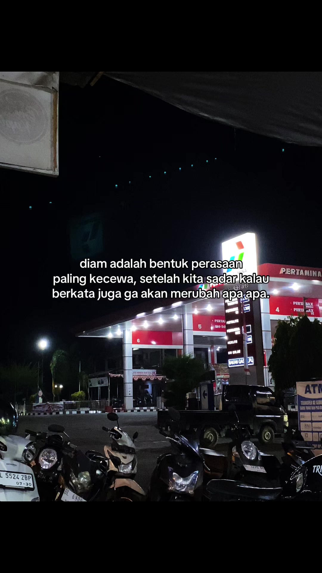 @Si man galau