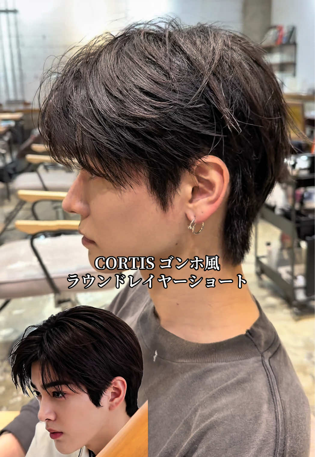 @メンズヘアYUMA