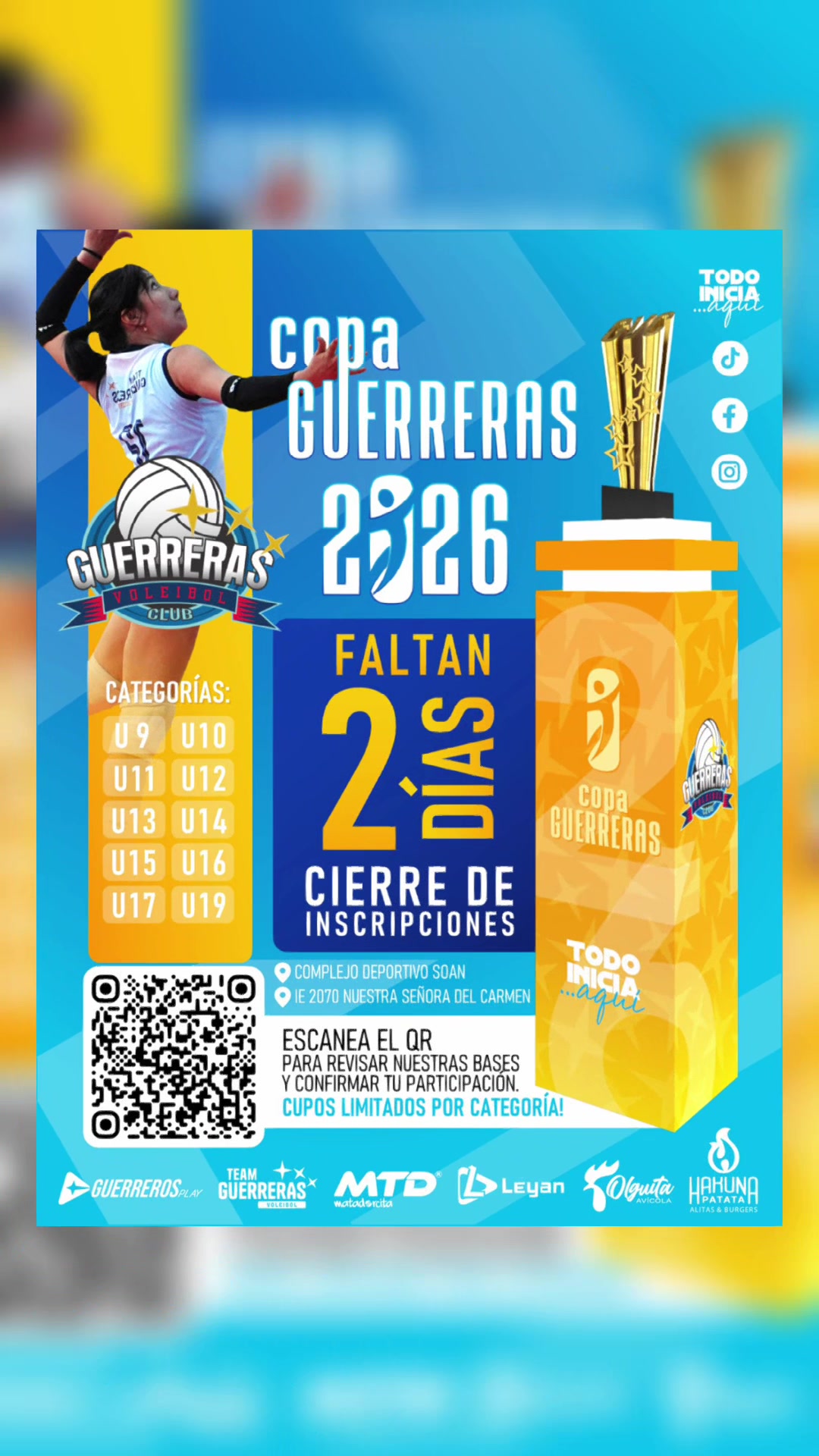 @GUERRERAS VOLEIBOL CLUB