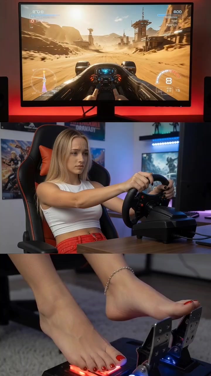 @little angel feet