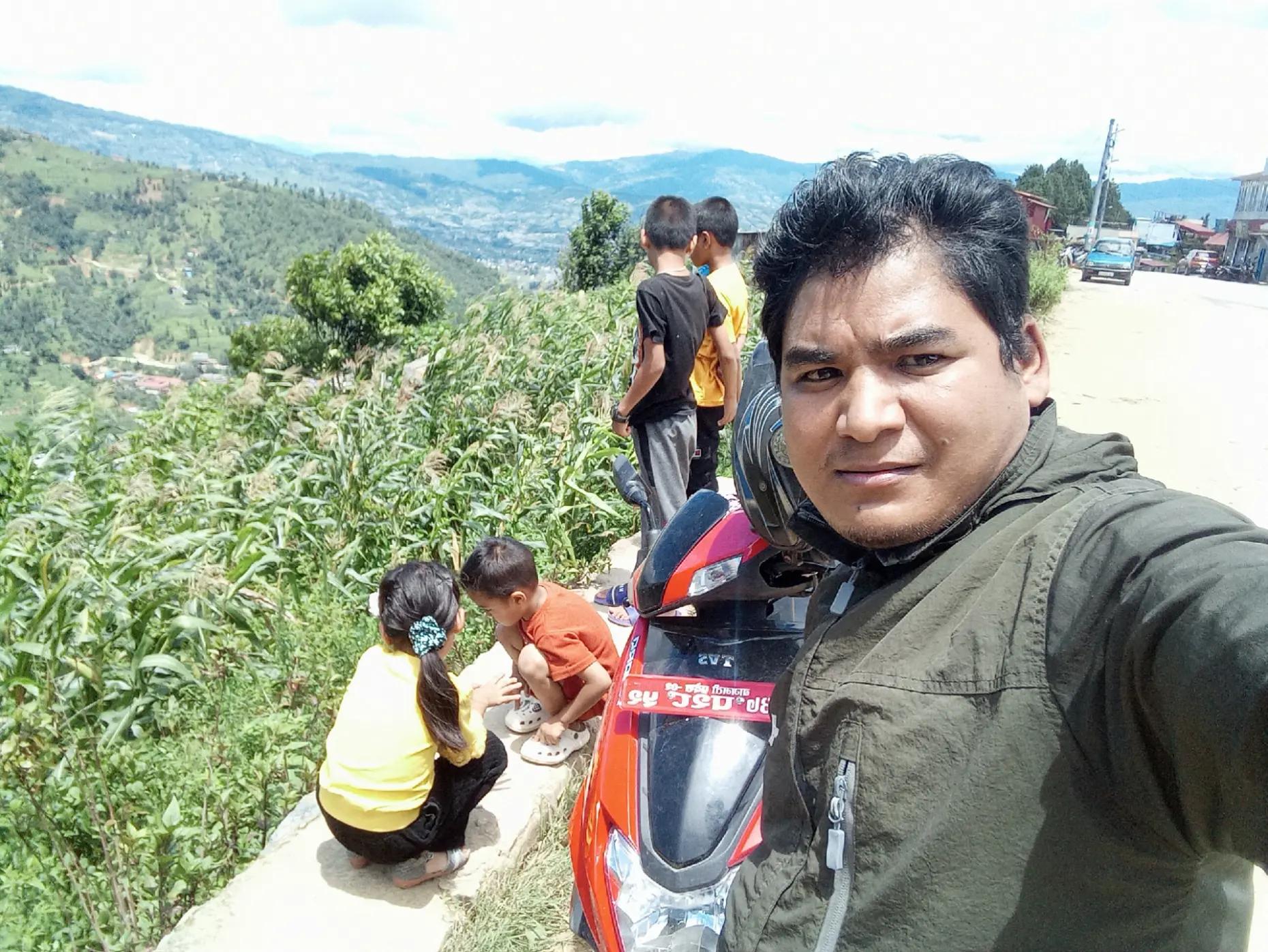 @kamal shrestha