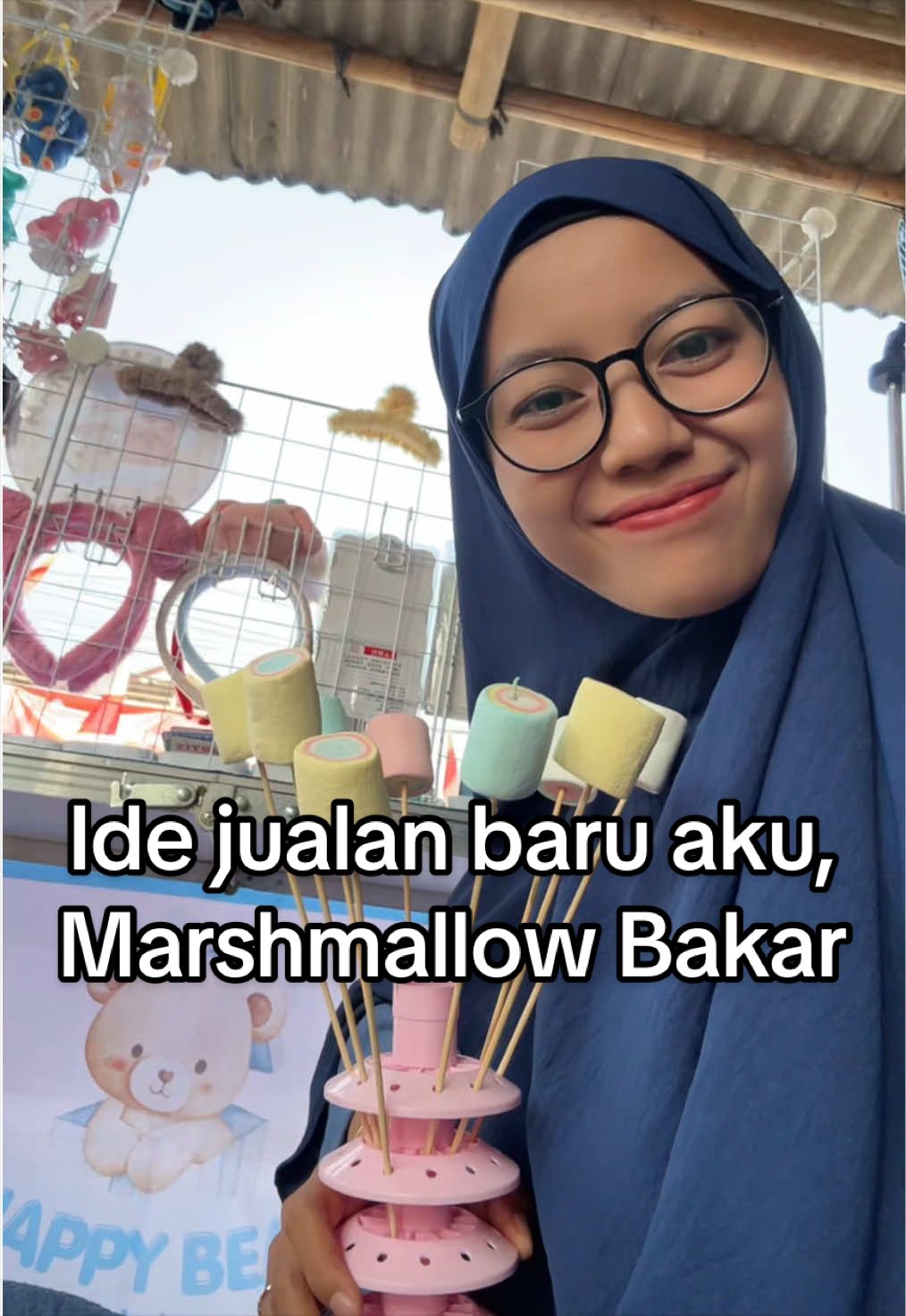 @Happy Bear byAnnisa