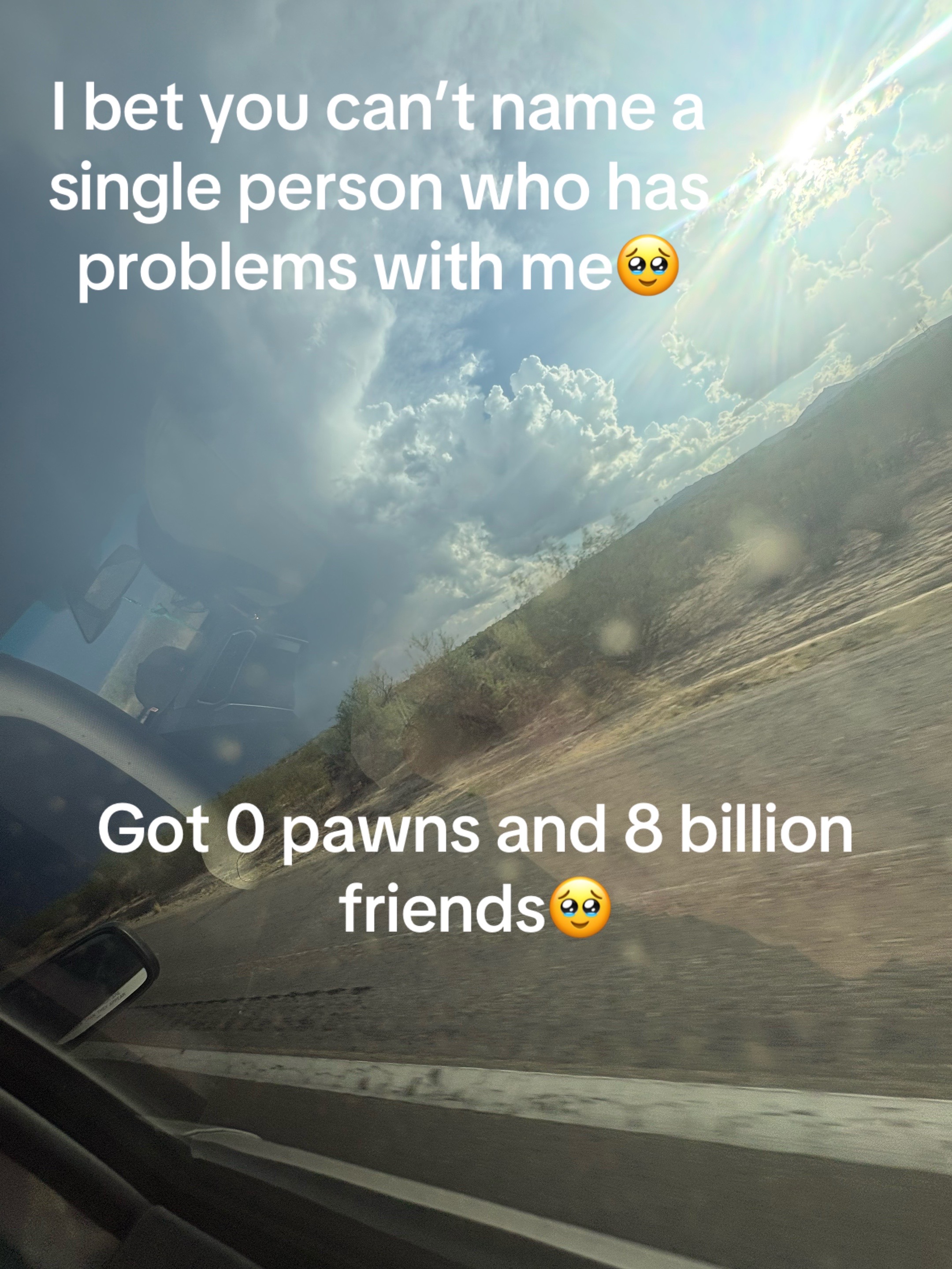 @I have a queen and you don&rsquo;t