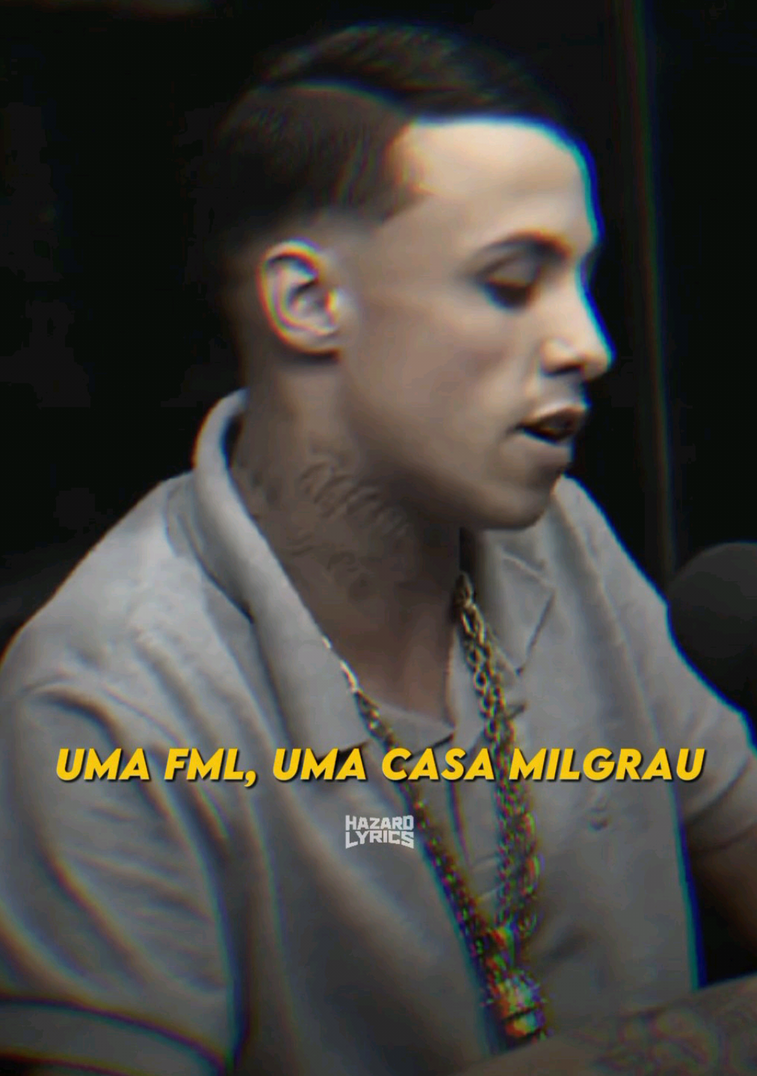 @Hazard Lyrics 🤴🏾